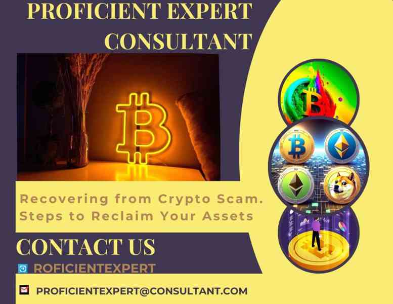 Recovering Stolen USDT with The Help Of PROFICIENT EXPERT CO - foto 2