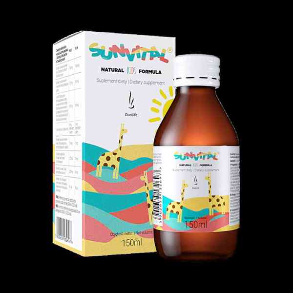 SunVital – boj proti kašľu či iným ochoreniam - foto 1