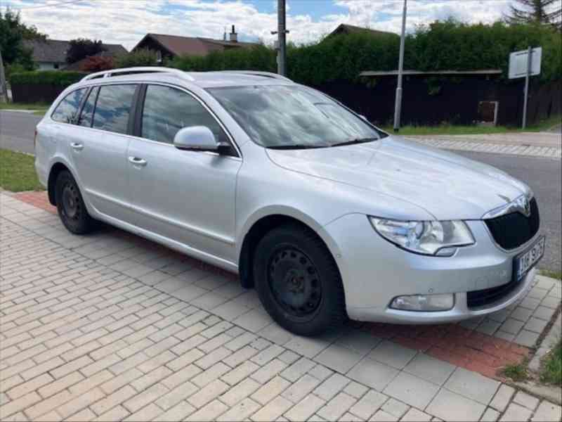 Škoda Superb 2,0 2 - foto 1