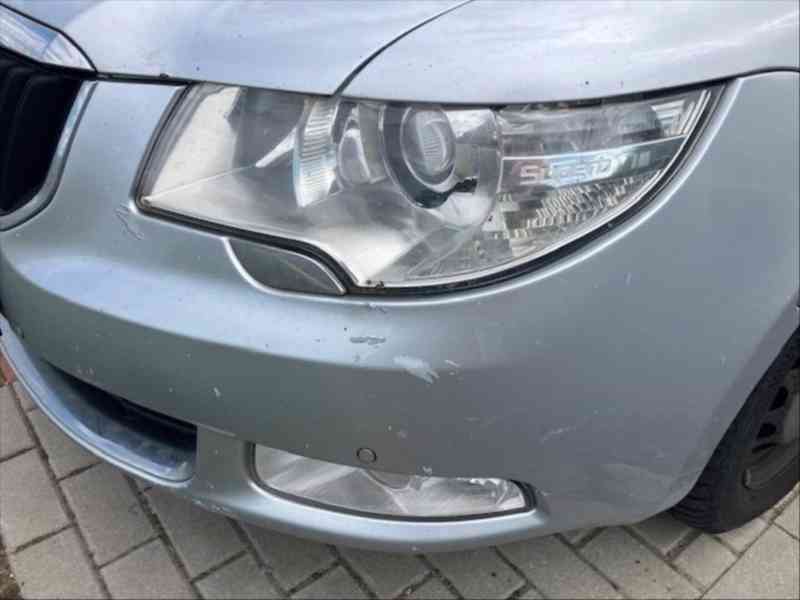 Škoda Superb 2,0   2 - foto 6