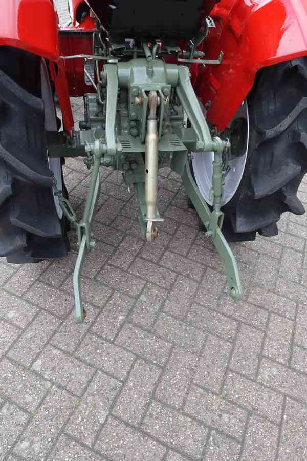 Traktor Yanmar YM1610 4wd - foto 9