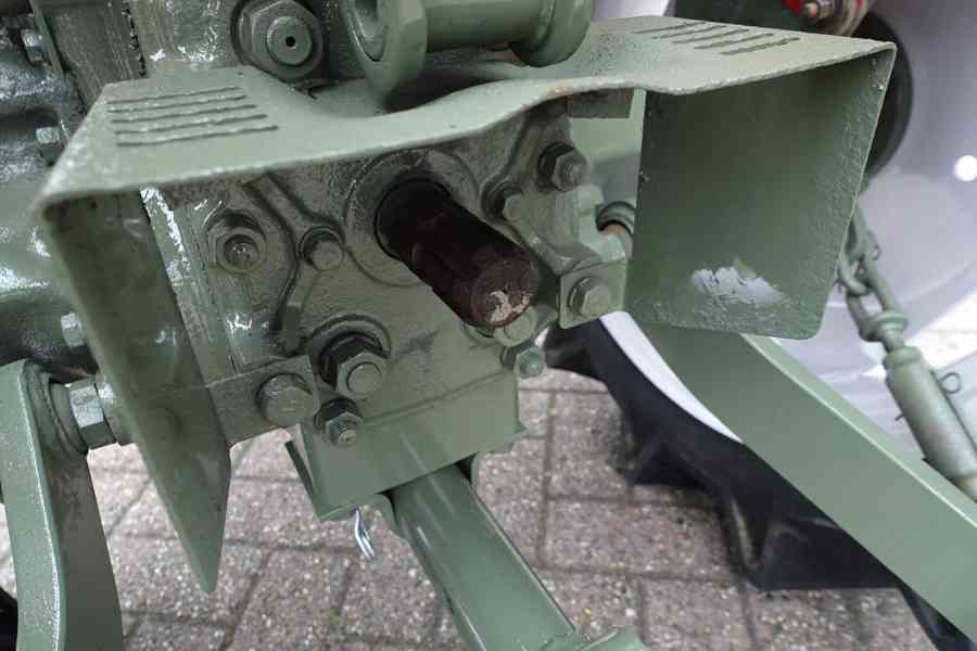 Traktor Yanmar YM1610 4wd - foto 10