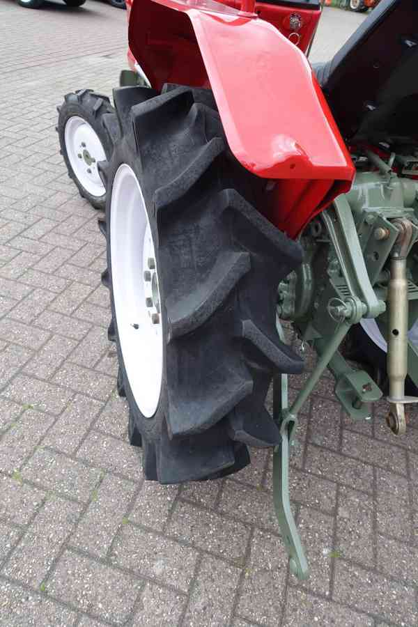 Traktor Yanmar YM1610 4wd - foto 11