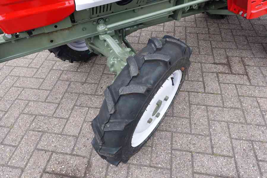 Traktor Yanmar YM1610 4wd - foto 13