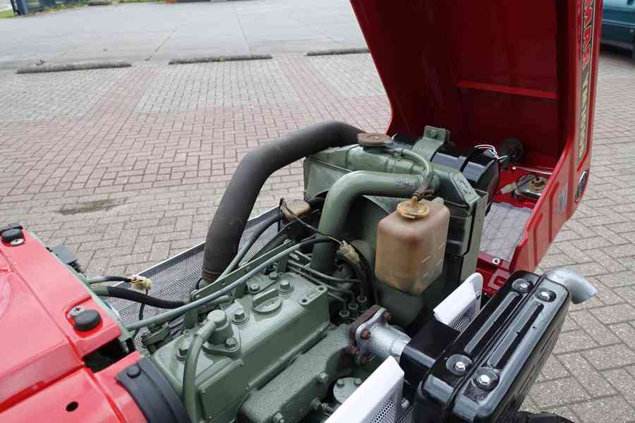 Traktor Yanmar YM1610 4wd - foto 12
