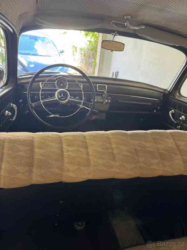 Mercedes-Benz Ostatní 1,8   180 (W120) - foto 9