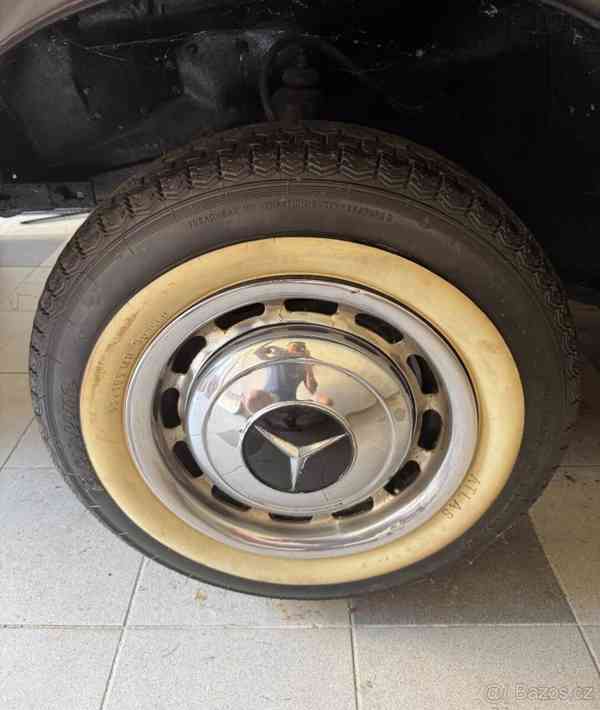 Mercedes-Benz Ostatní 1,8   180 (W120) - foto 11