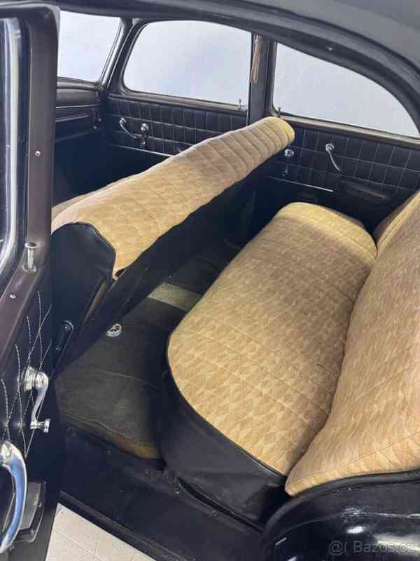 Mercedes-Benz Ostatní 1,8   180 (W120) - foto 8