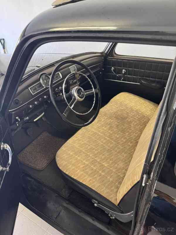 Mercedes-Benz Ostatní 1,8   180 (W120) - foto 7