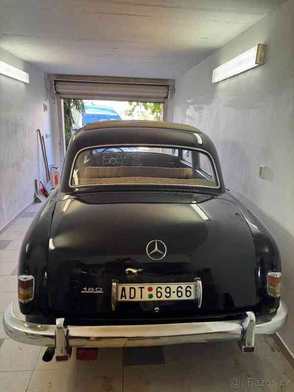 Mercedes-Benz Ostatní 1,8   180 (W120) - foto 6