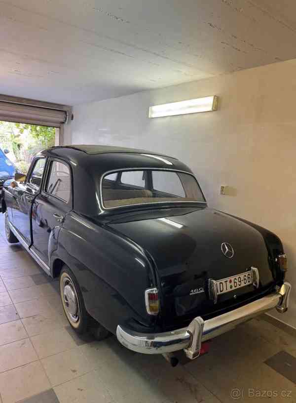 Mercedes-Benz Ostatní 1,8   180 (W120) - foto 3