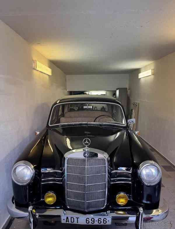 Mercedes-Benz Ostatní 1,8   180 (W120) - foto 10