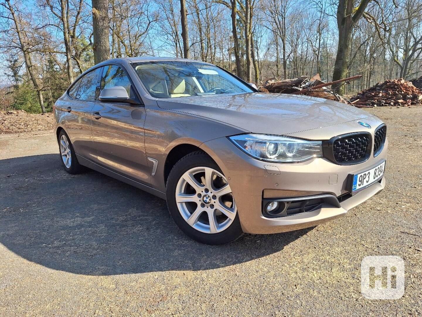BMW 320D F34 GT Xdrive - foto 1