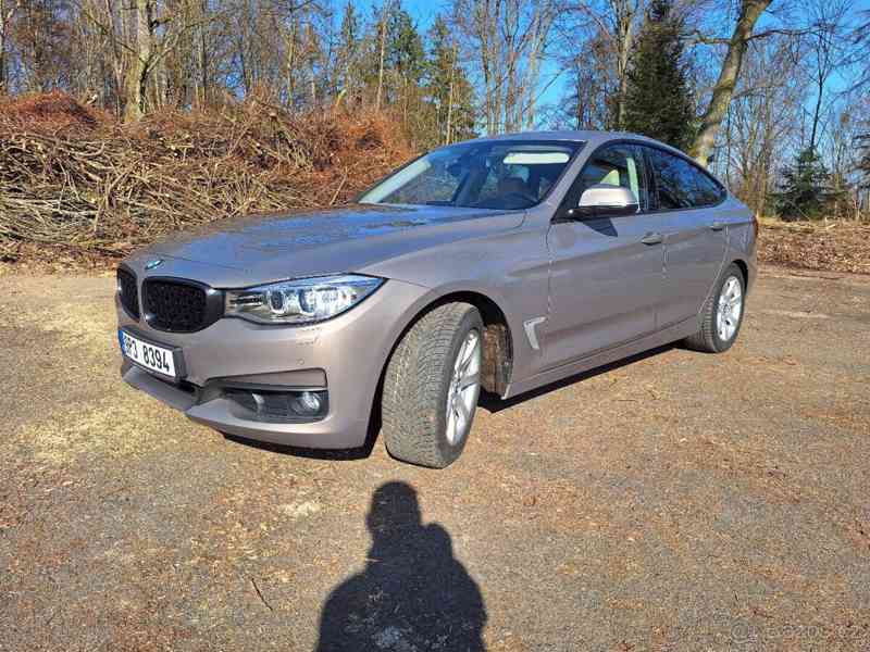 BMW 320D F34 GT Xdrive - foto 2