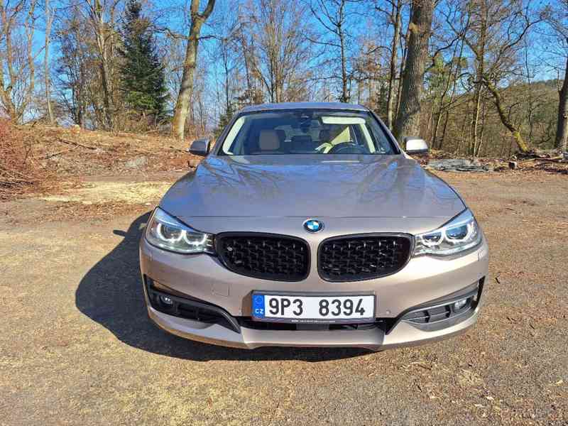 BMW 320D F34 GT Xdrive - foto 4