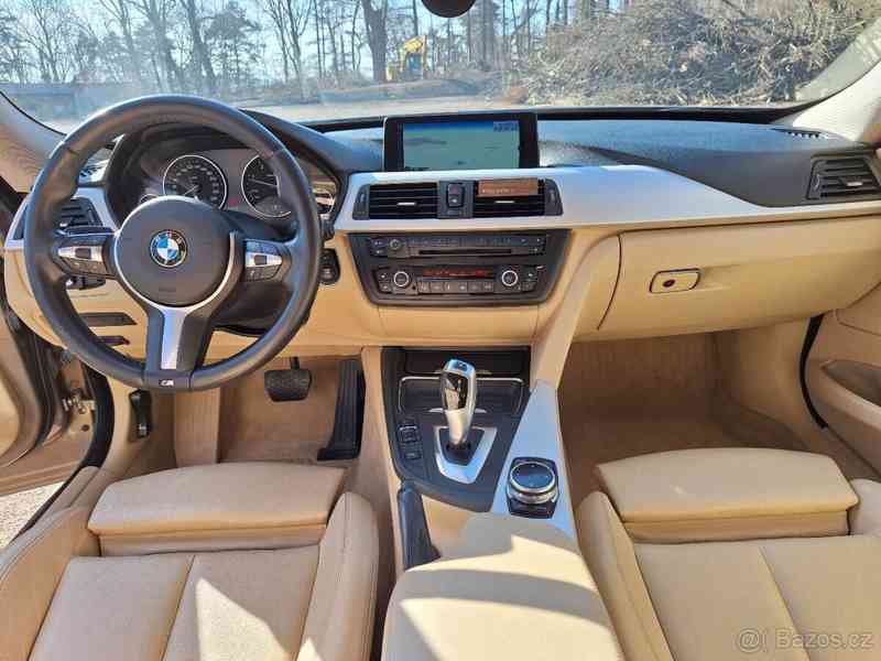 BMW 320D F34 GT Xdrive - foto 9