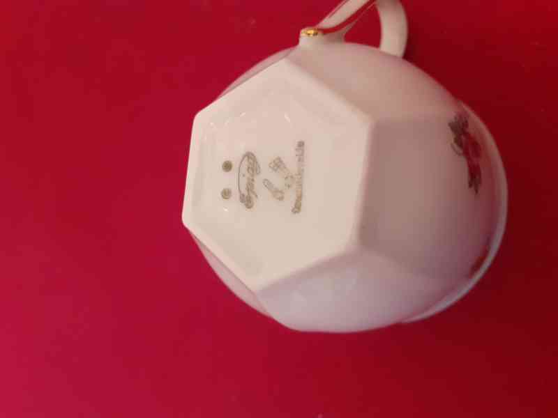 Starožitný porcelán - foto 9