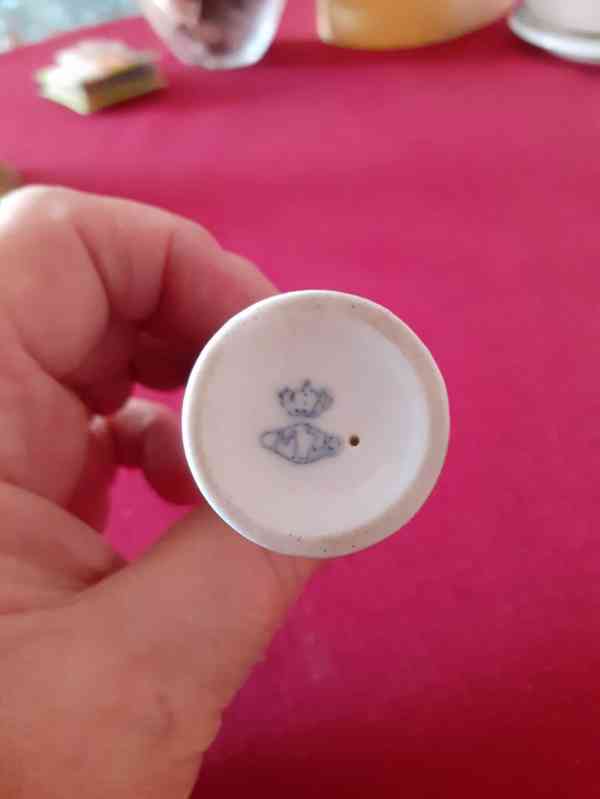 Starožitný porcelán - foto 13