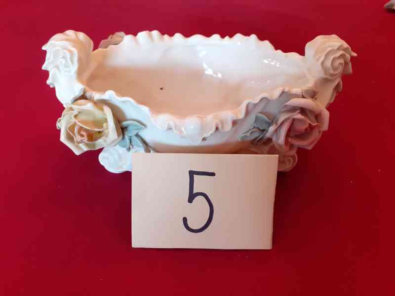 Starožitný porcelán - foto 11