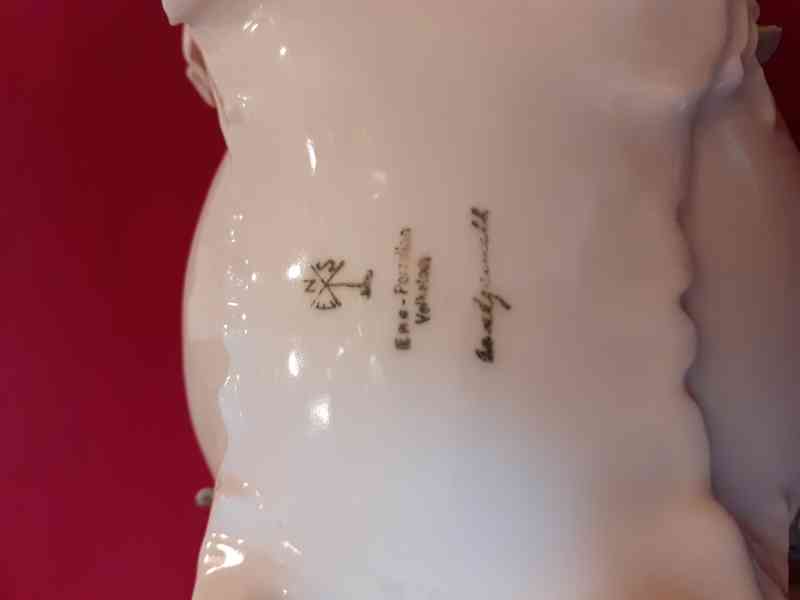 Starožitný porcelán - foto 10