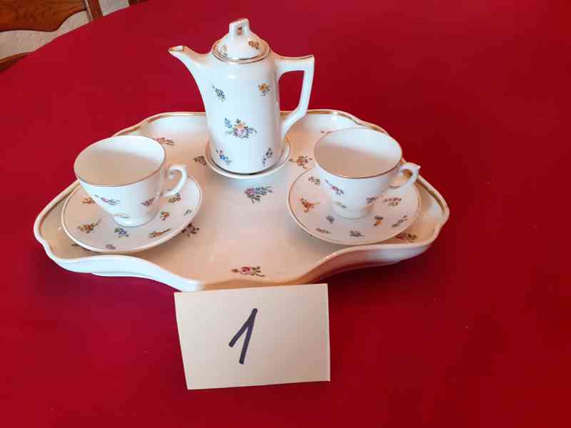 Starožitný porcelán - foto 4