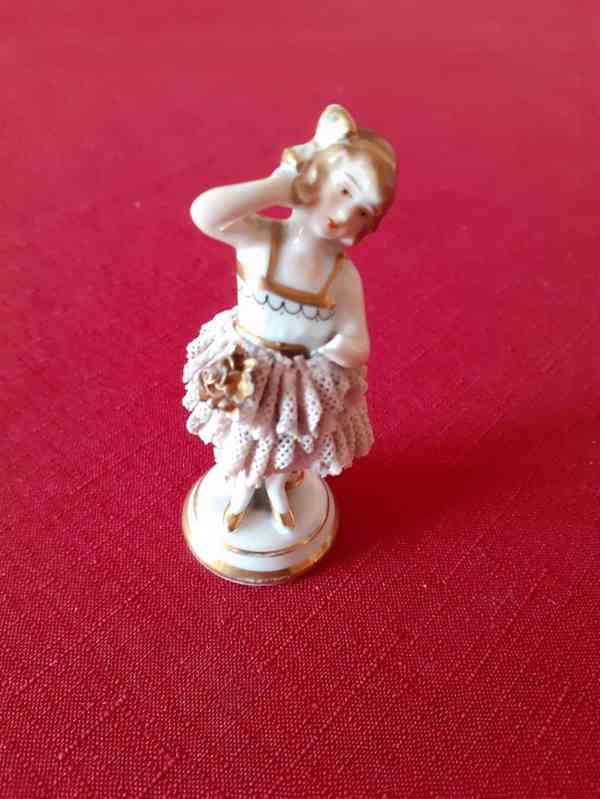 Starožitný porcelán - foto 14