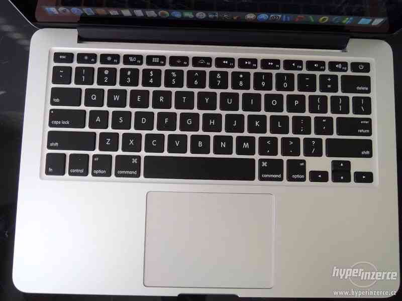 MacBook PRO RETINA 13.3"/i5 2.7 GHz/8GB RAM/ZÁRUKA - foto 3