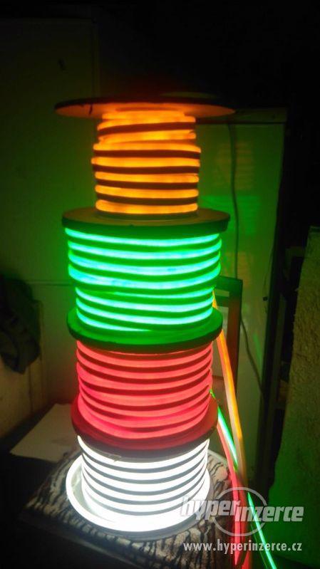 Led neon flex - foto 10