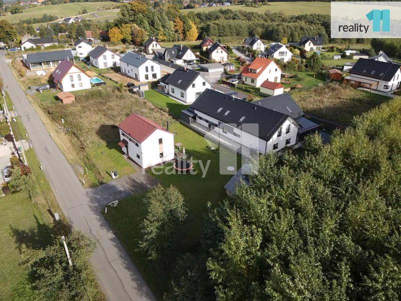 Prodej novostavby rodinného domu v zajímavé lokalitě, pozemek 807m2, Šimonovice, Liberec - foto 3