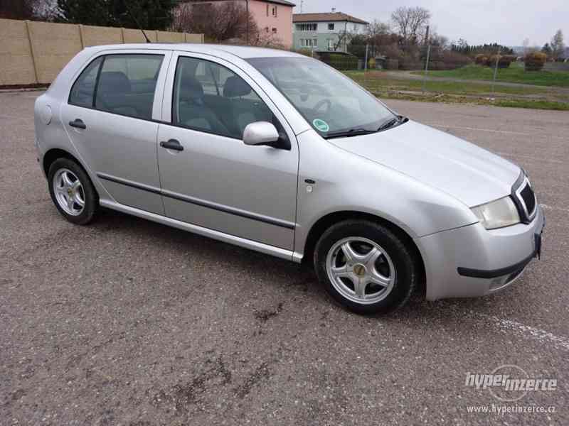 Škoda Fabia 1.4i r.v.2000 (stk:8/2022) - foto 2