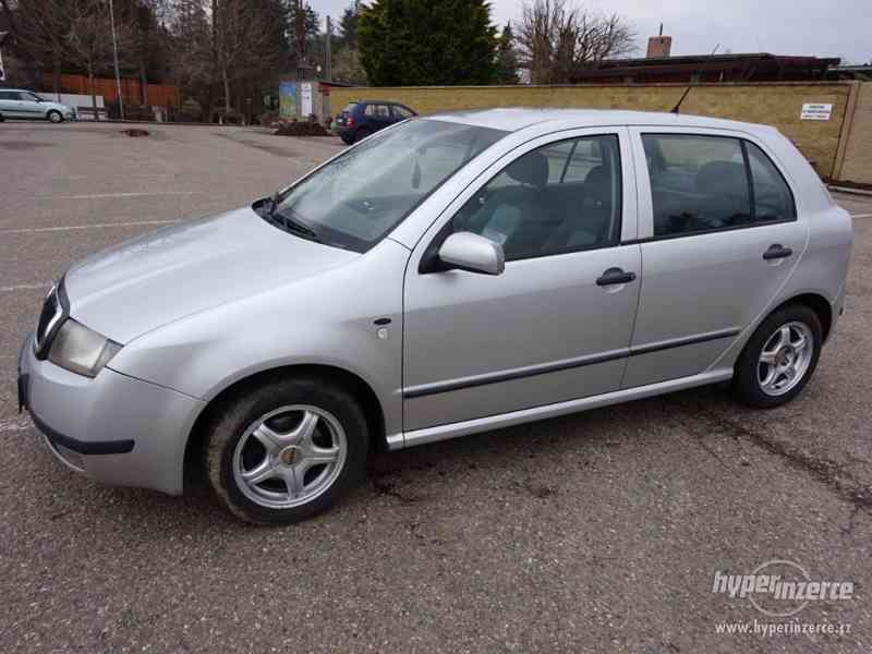 Škoda Fabia 1.4i r.v.2000 (stk:8/2022) - foto 3