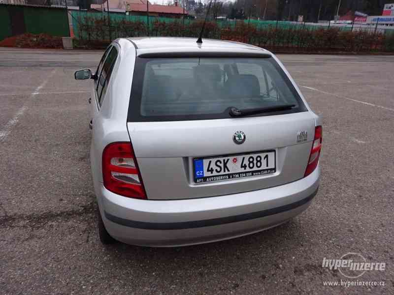 Škoda Fabia 1.4i r.v.2000 (stk:8/2022) - foto 4