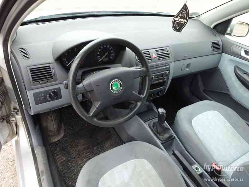 Škoda Fabia 1.4i r.v.2000 (stk:8/2022) - foto 5