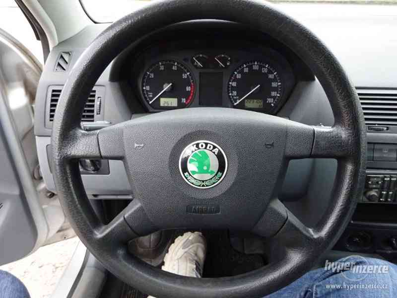 Škoda Fabia 1.4i r.v.2000 (stk:8/2022) - foto 9