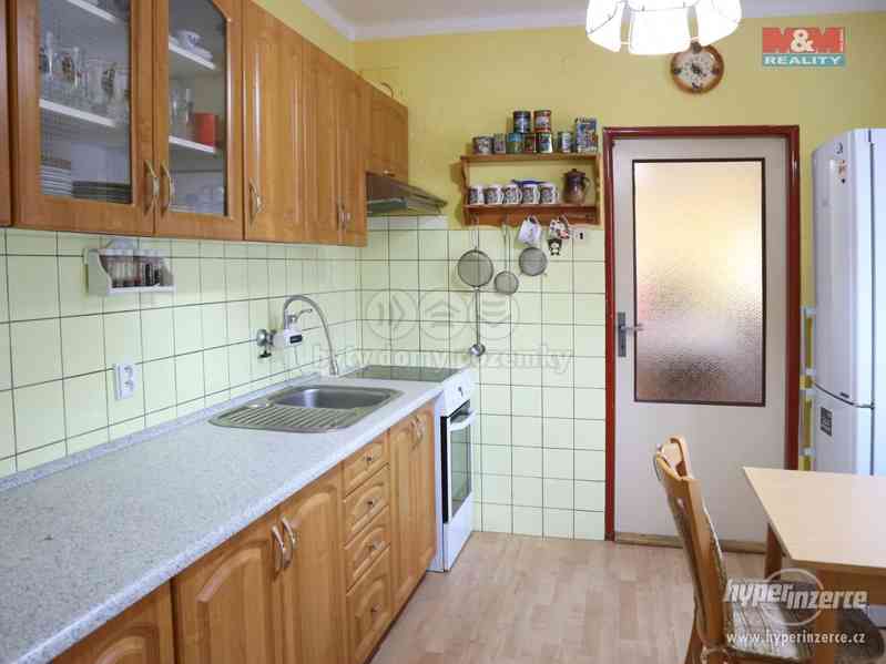 Prodej rodinného domu, pozemek 745 m?, Litomyšl, ul. Lomená - foto 8