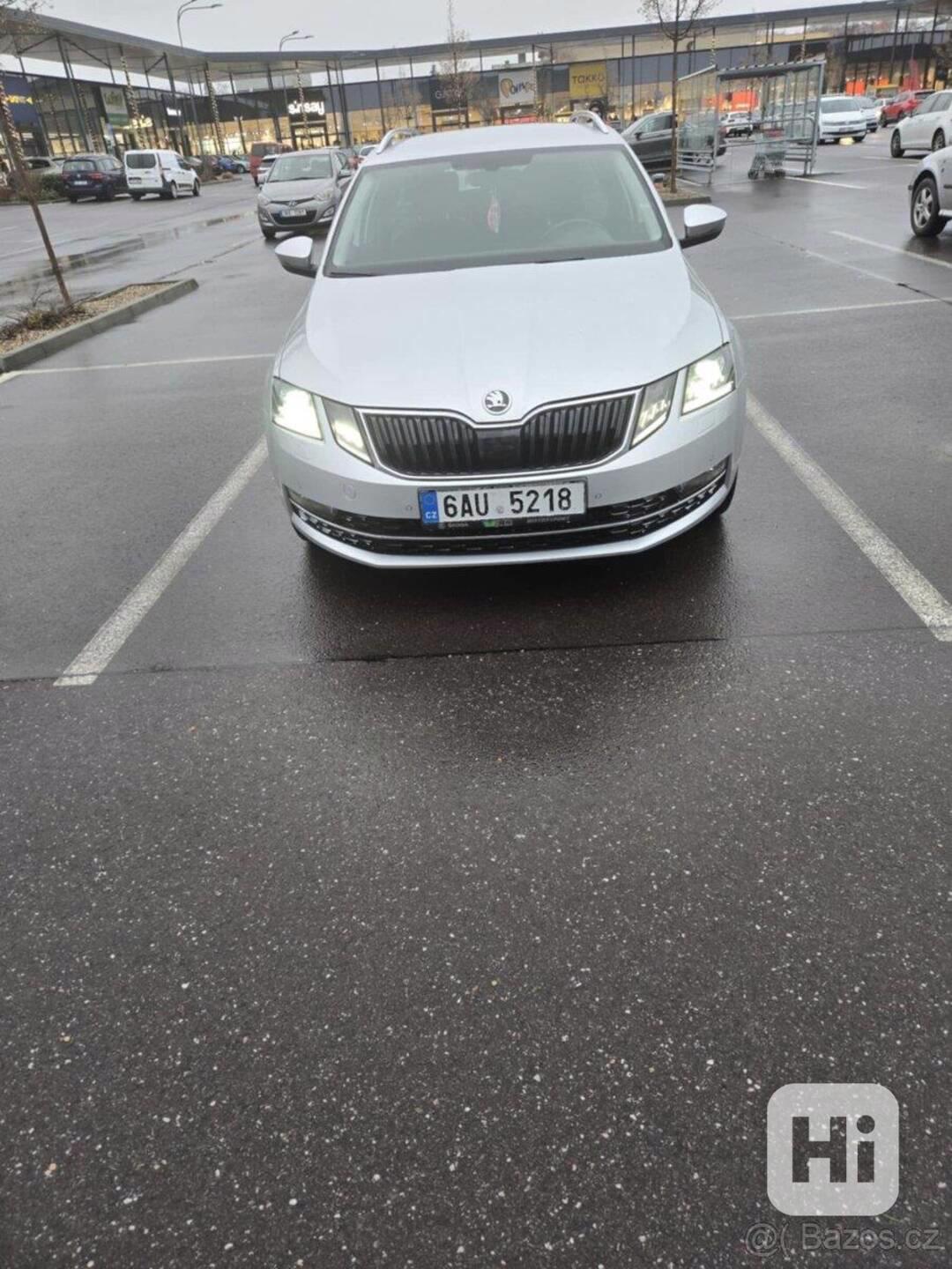 Škoda Octavia 2,0   tdi 135kw (facelift) - foto 1