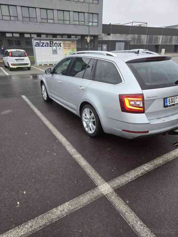 Škoda Octavia 2,0   tdi 135kw (facelift) - foto 5