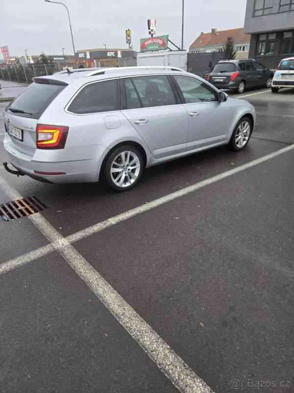 Škoda Octavia 2,0   tdi 135kw (facelift) - foto 10