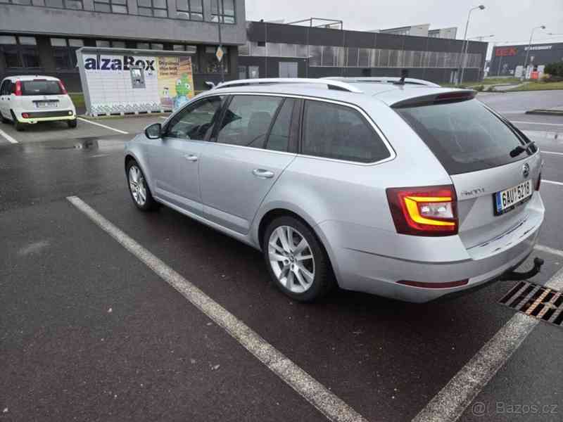 Škoda Octavia 2,0   tdi 135kw (facelift) - foto 9