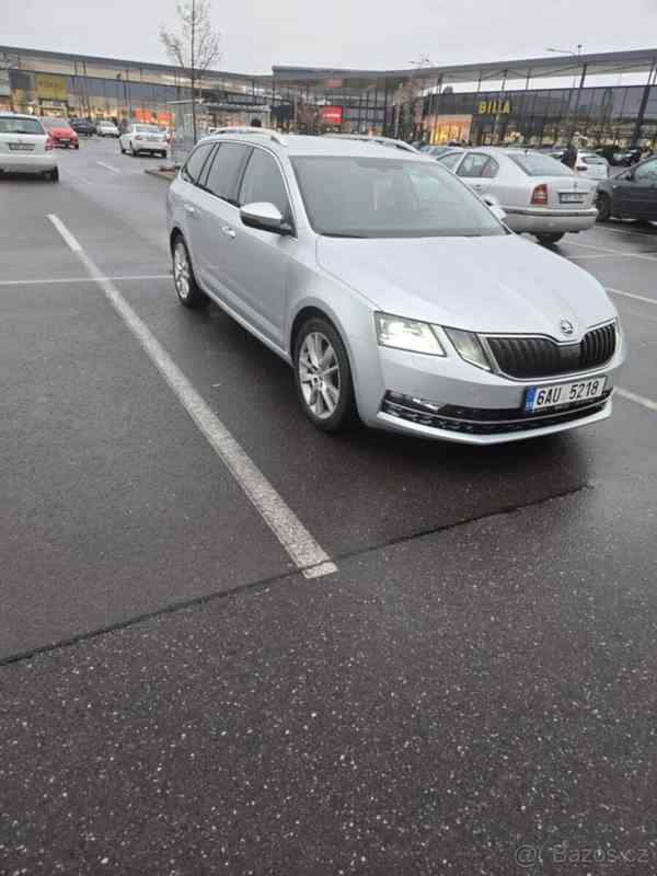 Škoda Octavia 2,0   tdi 135kw (facelift) - foto 4