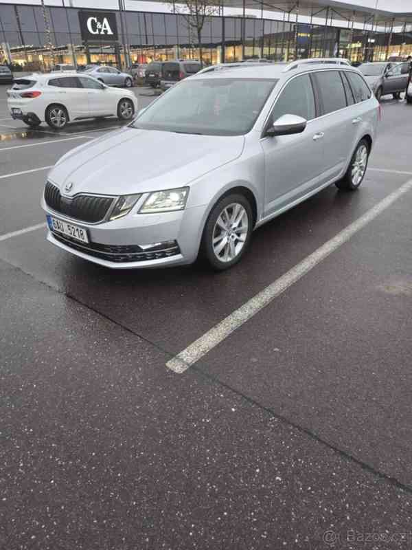 Škoda Octavia 2,0   tdi 135kw (facelift) - foto 7