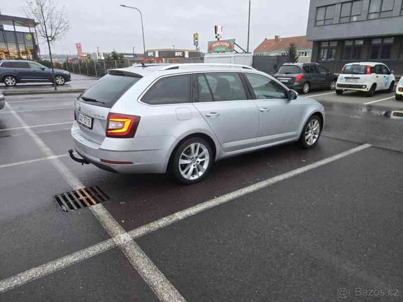 Škoda Octavia 2,0   tdi 135kw (facelift) - foto 8