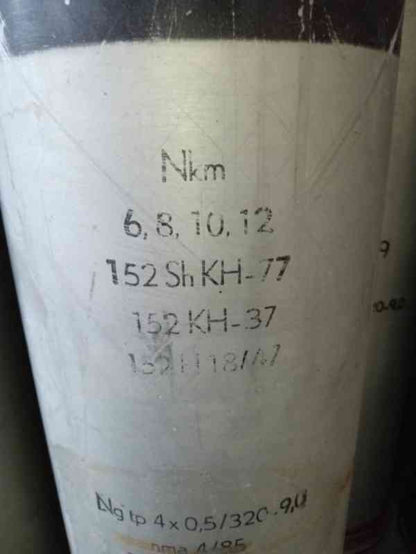 nábojnice Dana 152 mm - foto 2