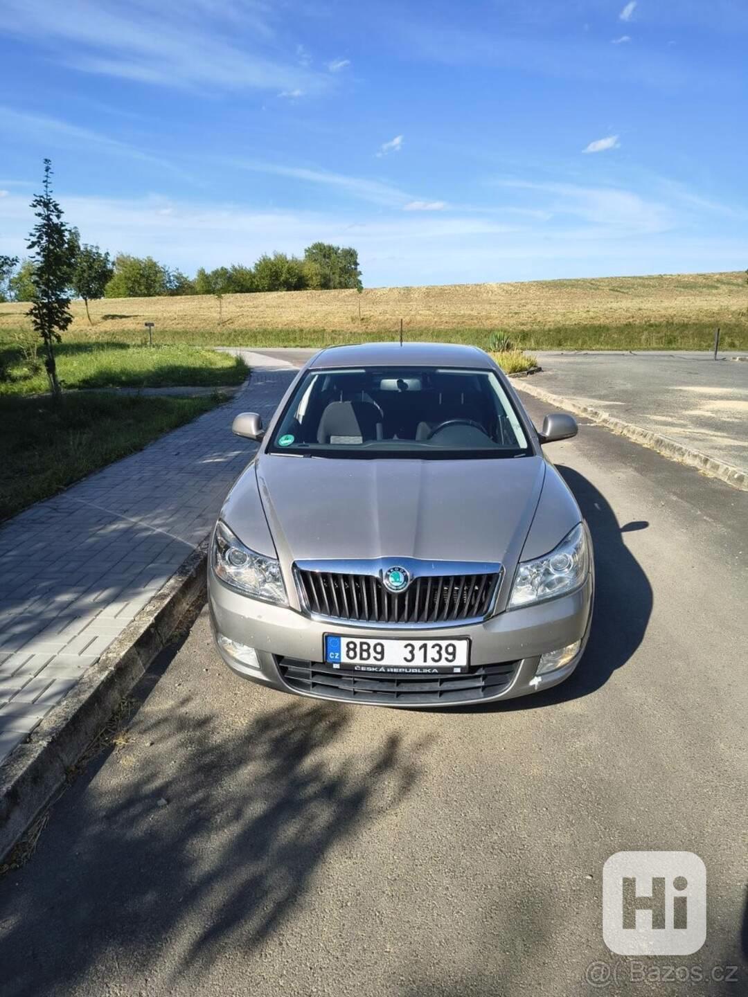 Škoda Octavia 2,0 - foto 1