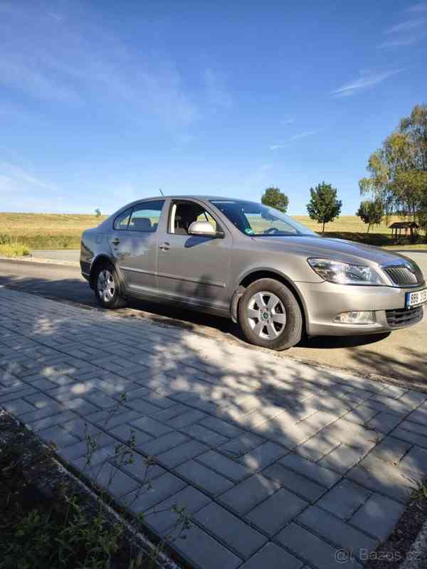 Škoda Octavia 2,0 - foto 2