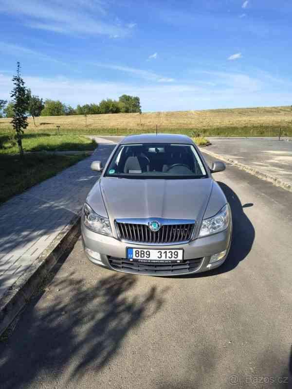 Škoda Octavia 2,0 - foto 1