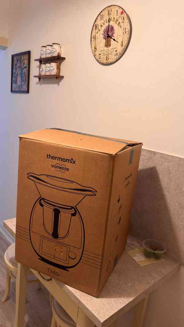 Vorwerk Thermomix TM6  - foto 5