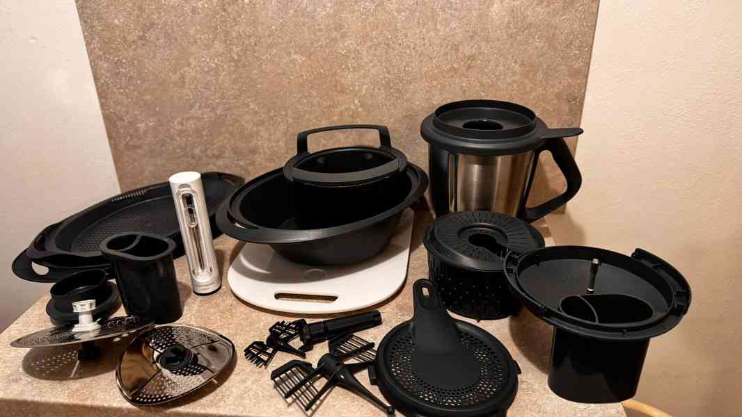 Vorwerk Thermomix TM6  - foto 4