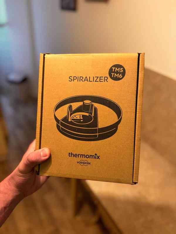 Vorwerk Thermomix TM6  - foto 6
