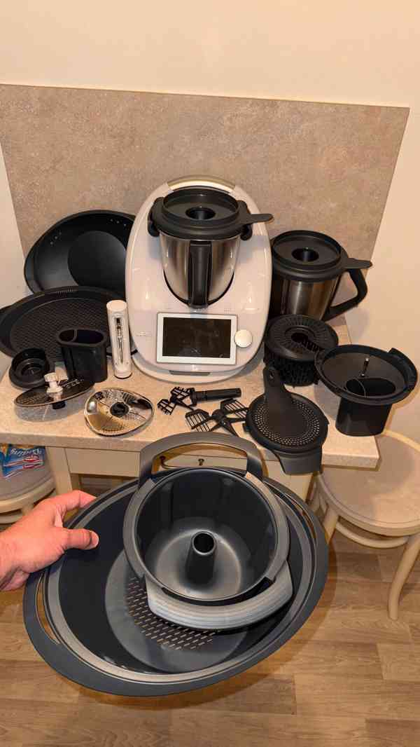 Vorwerk Thermomix TM6  - foto 2